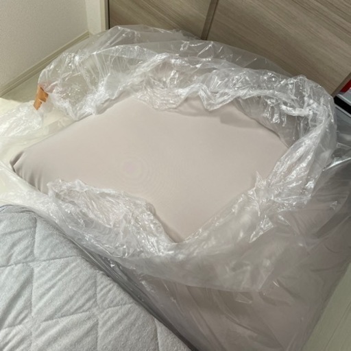 ☆新品未使用☆ ビーズクッション