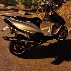 ヤマハ XC125 SV MAX  125cc 6000㎞未満の画像