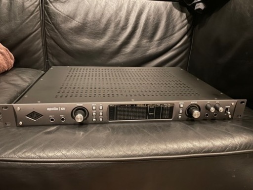 家電 Universal Audio / Apollo x6 Heritage Edition