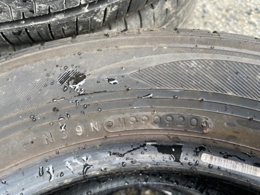 2020年製〜トーヨートランパスMPZ   サイズ　 195/65R15　4本