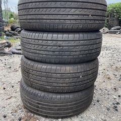 2020年製ヨコハマブルーアースRV-02　195/65R15　4本