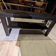 IKEAラック 　テレビ台　