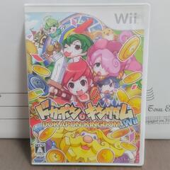 ドカポンキングダム for Wii