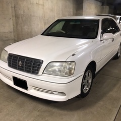 [交渉中]車検長期！トヨタ・クラウン4駆