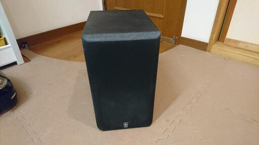 YAMAHA SW-P30 ウーファー スピーカー 中古
