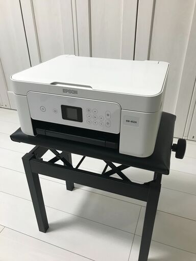 エプソン プリンター インクジェット複合機 カラリオ EW-452A 2019年モデル