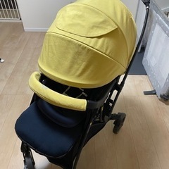 Runfee RB1（ランフィ RB1）　ソールイエロー