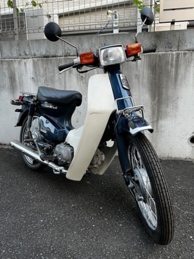 【売約済】最終モデル！ホンダ  スーパーカブ90 HA02  口コミ投稿で5千円引き！