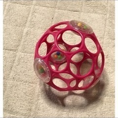 オーボール　ピンクの画像