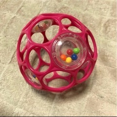 オーボール　ピンク