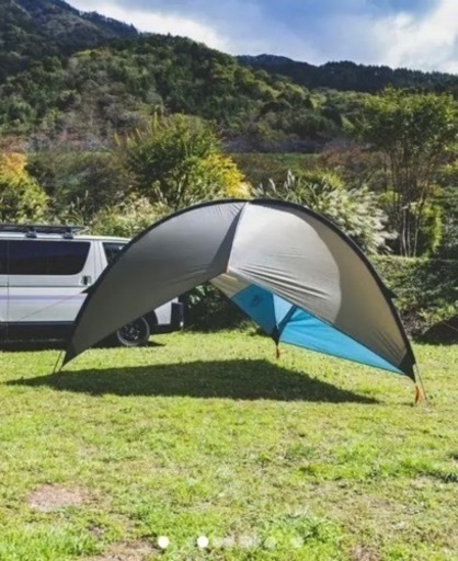 KELTY SUNSHADE WITH SIDE WALL ケルティ