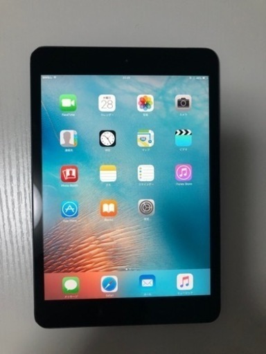 iPad mini 16GB 初代