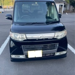 最終値下げダイハツ　タントカスタムRS ターボ L375s