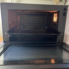 SHARP シャープ スタイリッシュ オーブンレンジ 18L フラットタイプ ホワイト RE-F18A