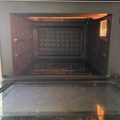 SHARP シャープ スタイリッシュ オーブンレンジ 18L フラットタイプ ホワイト RE-F18A