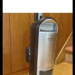 SHARP 掃除機の画像