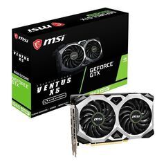 新品未開封　MSI GeForce GTX 1660 SUPER...