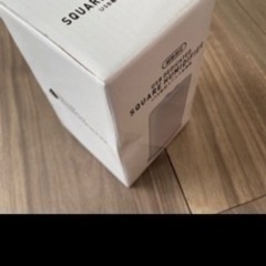 ミニ加湿器（新品未開封）の画像