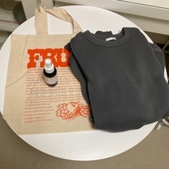 marks&webのマスクスプレーとFruit of the L...