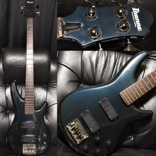 値下げ！希少Ibanez アイバニーズ フジゲン 日本製 ベース ギター BASS ヴィンテージ