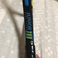 子供用テニスラケットの画像