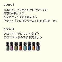 メディカルアロマを学ぼうの画像