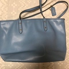 コーチ美品‼️トートバッグの画像
