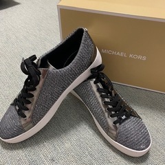 MICHEL KORS レースアップ スニーカー 新品未使用