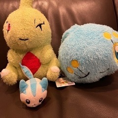 ポケモン　人形　限定品の画像
