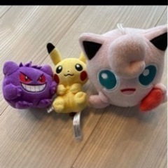 ポケモン　人形　限定品の画像