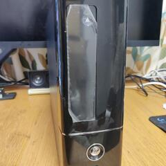 小型パソコン、スリムタイプPCの画像