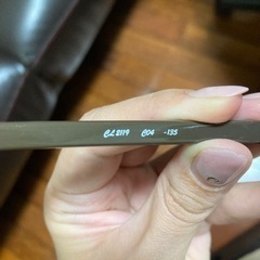 Chloe サングラス　ブラウン　茶色の画像