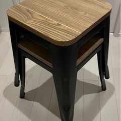 スツール【1〜2脚】の画像