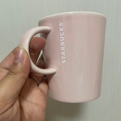 新品未使用　スタバ　マグカップの画像