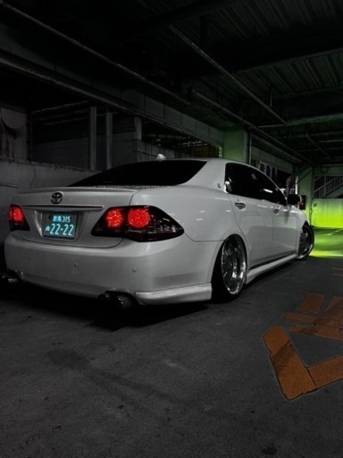 クラウンアスリート200系