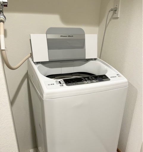 HITACHI 白い約束 7kg 2018年製