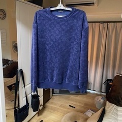 VUITTONスウェットトレーナー