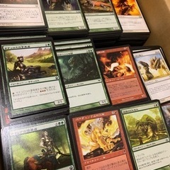 MTG コモンなど詰め合わせ