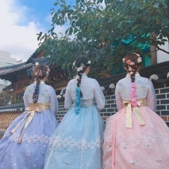 新大久保で韓服体験しませんか？
