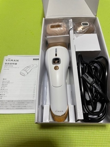 YA-MAN STA-208T 家庭用脱毛器の通販｜godisfabrica.com