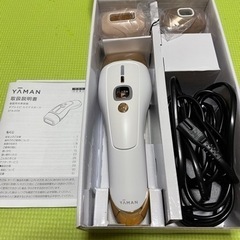 YA-MAN STA-208T 家庭用脱毛器の画像