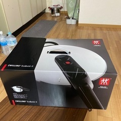 【新品未使用】ZWILLINGエコクック2圧力鍋 ツヴィリング エコクイックii 圧力鍋