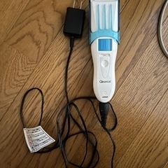 マクセルイズミ　バリカン　ヘアカッター(ジャンク品)