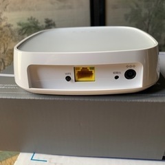 IO DATA WN-CS300FR SIMフリー　Wi-Fi ホームルーター　楽天モバイルの画像