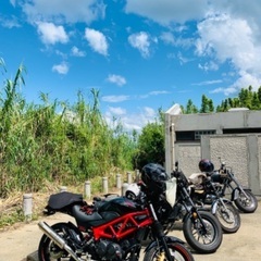 平日走れる女子ライダー募集します！