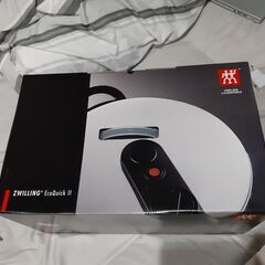 ZWILLING EcoQuickII 圧力鍋　22㎝4.0L