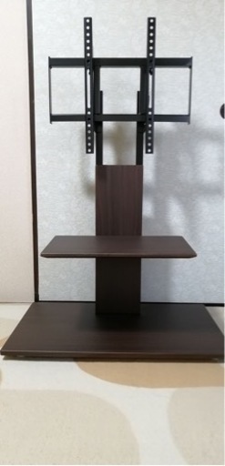 値下げしました！テレビボード　移動可能