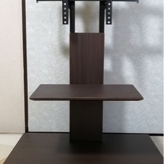 値下げしました！テレビボード　移動可能の画像