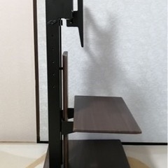 値下げしました！テレビボード　移動可能の画像