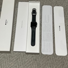 値下げしました　アップルウォッチ3   38mm